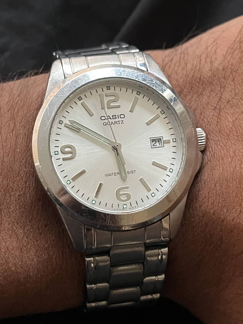 Casio Watch 0
