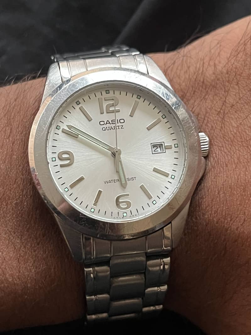 Casio Watch 2