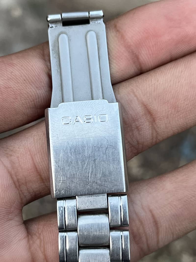 Casio Watch 4