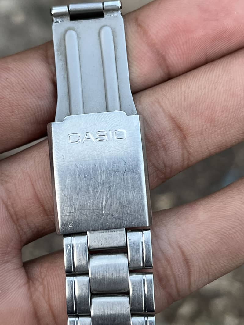 Casio Watch 5