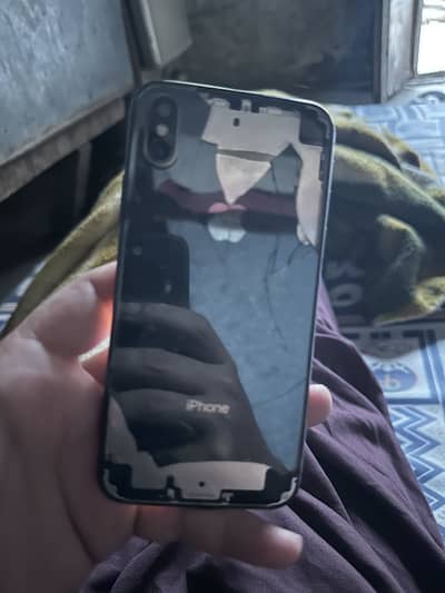 Iphone X 64 gb non pta