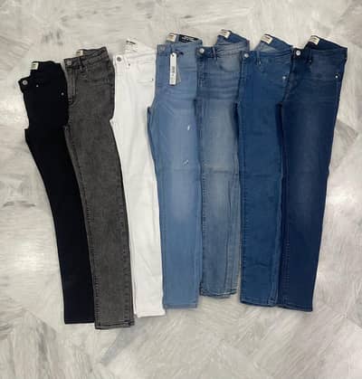 20,000 Denim Jeans Condition A/B in Wholesale