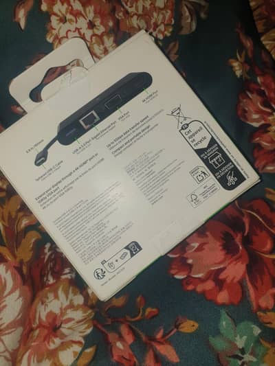 belkin orignal 4 in 1 core hub