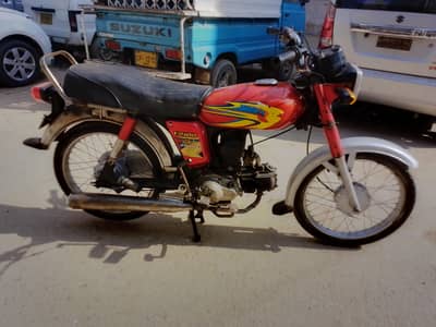 Yamaha YD100 Japan A1 condition