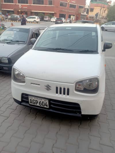 Suzuki Alto VXR 2022/21 Total Jeniue