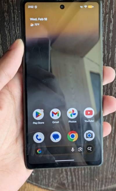 pixel 6a 8/128 5g sale exchange