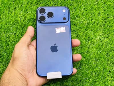 17 PRO MAX 256GB JV 26 CYC 100%