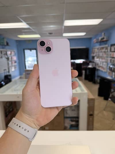 Apple iPhone 15 plus