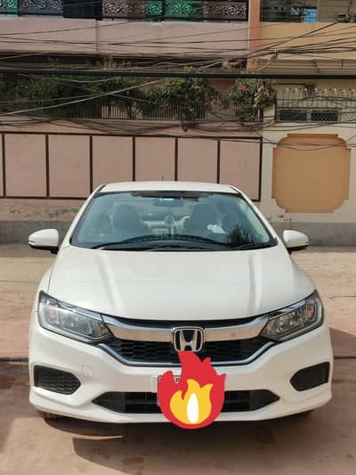 Honda city cvt  2022 model total geniun bumper to bumper