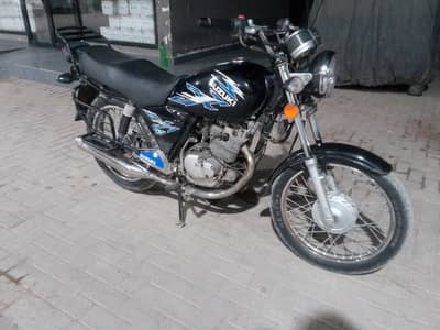 Suzuki GS 150cc Euro 2 Good condition