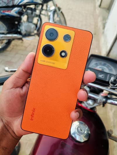 Infinix note 30 8GB/256GB