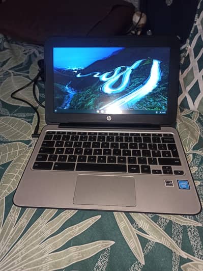 hp Chromebook
