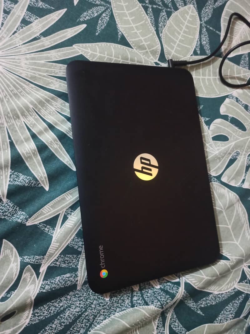 hp Chromebook 2