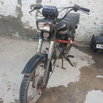 Unique Bike For sell