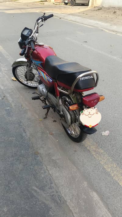 Honda Cd 70    03014417441