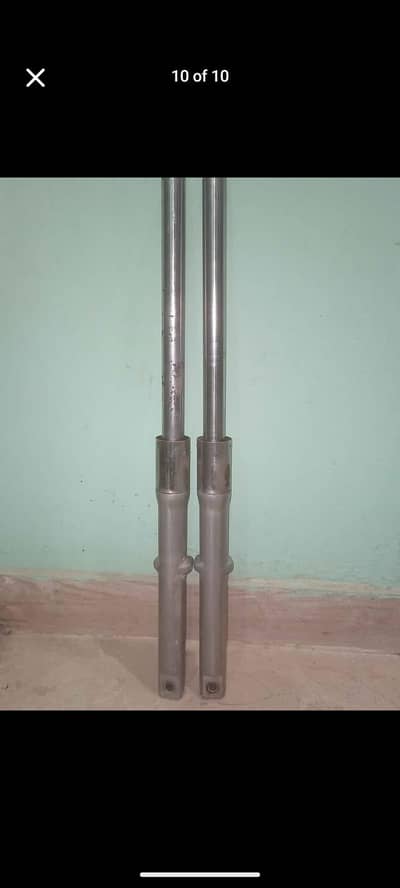70 front shocks urgent sell