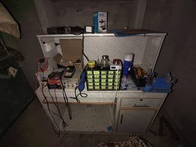 mobile repairing lab