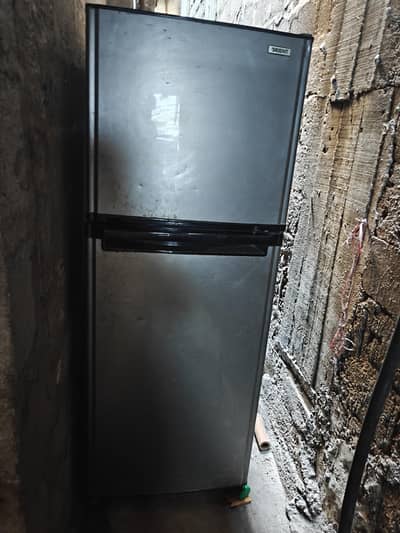 refrigerator