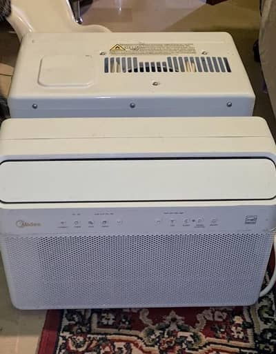 invetar windo ac solar par bhi chala sakte hain 2 plat par