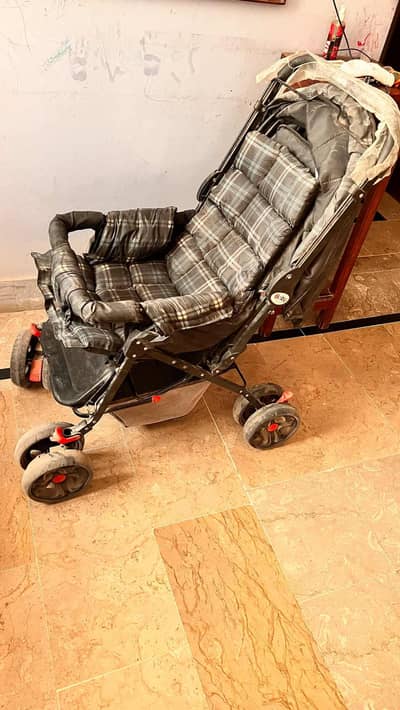 stroller