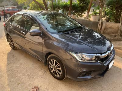 Honda City Aspire 1.5 CVT
