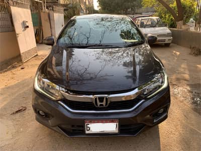 Honda City Aspire 1.5 CVT