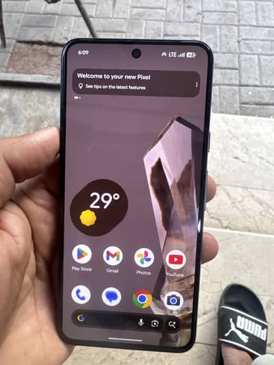 Google pixel 8