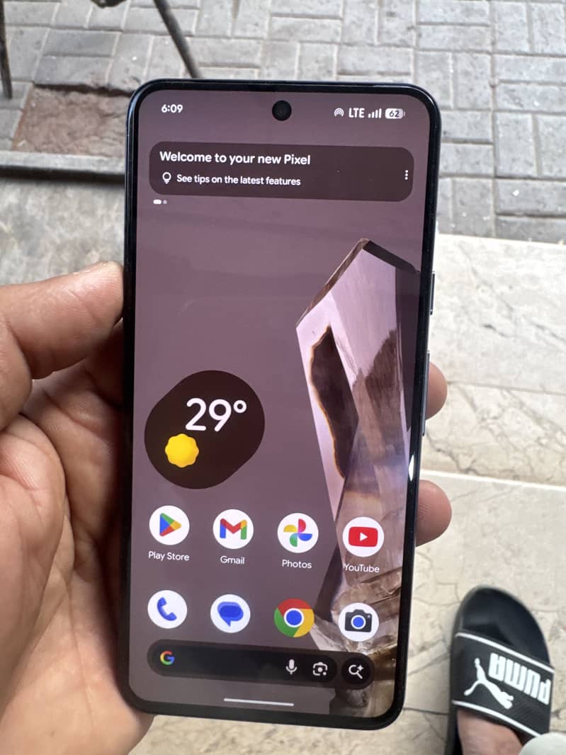 Google pixel 8 0