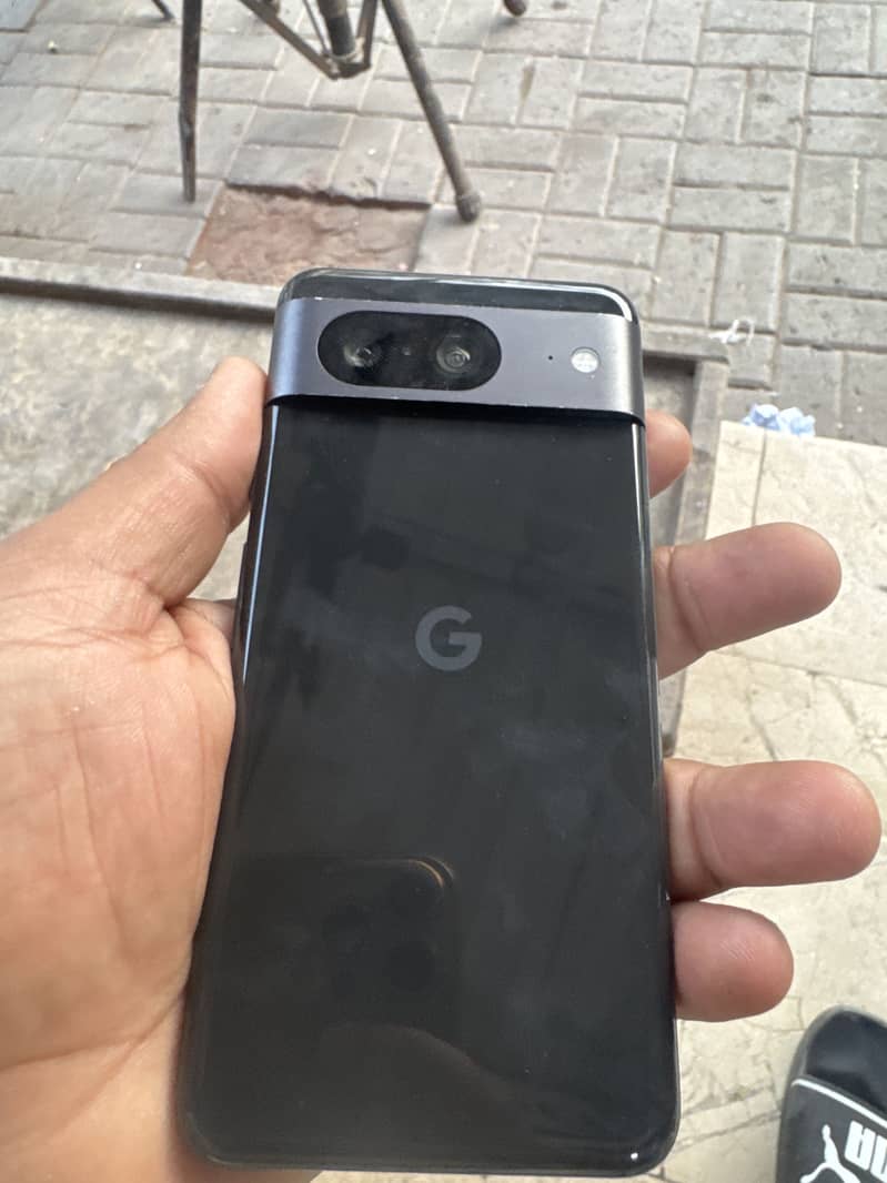 Google pixel 8 1