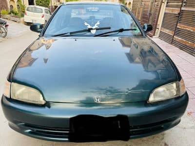 Honda civic 1995