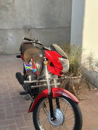 HONDA PRIDOR