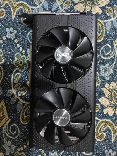 RX 580 8GB for sale (Read description)