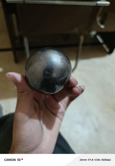 Dorodango a Japanese   decoration art