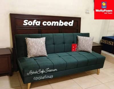 Sofa cum bed/Double cumbed/LShape/Combed/Double bed/ Sofa Maker