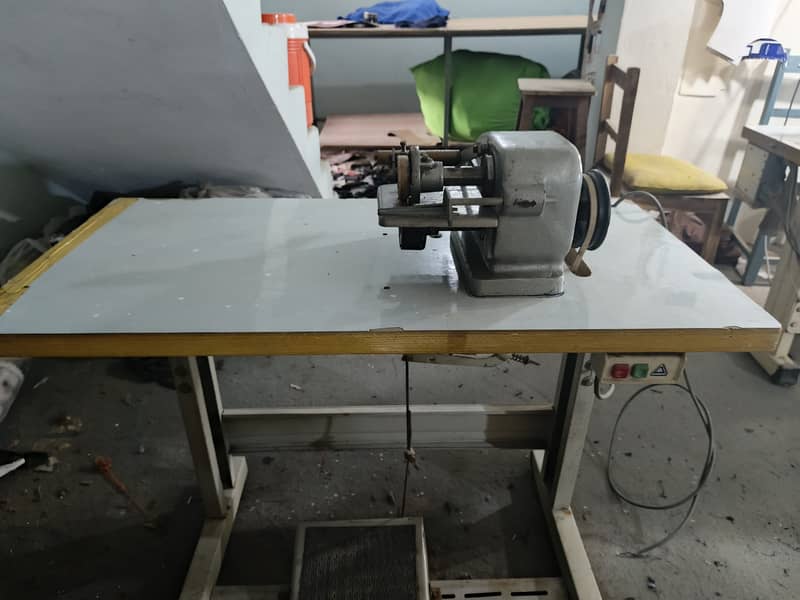 Strap cutting machine 0