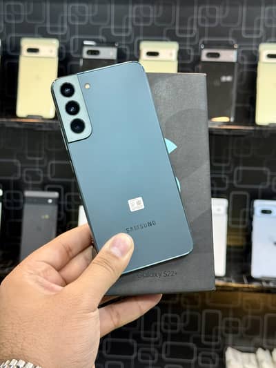 Samsung S22 Plus 5G