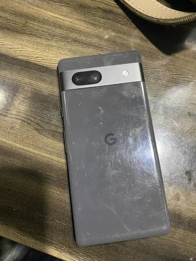 Google pixel 7a