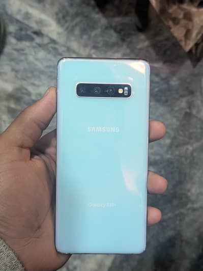 Samsung Galaxy S10 plus only mobile