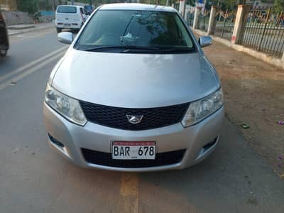 Toyota allian 1.8 2007 13