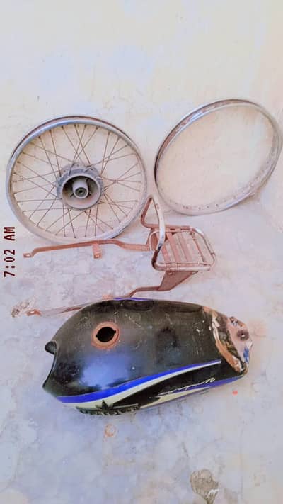 rim and crial tanki  percent