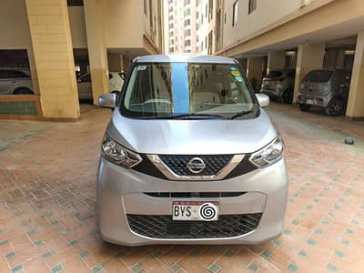 Nissan Dayz new Shape 20/23