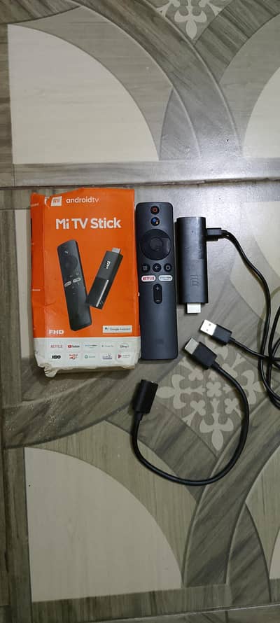 Mi TV Stick For Simple Led Tv