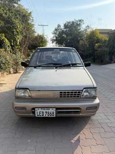 Mehran for Sale