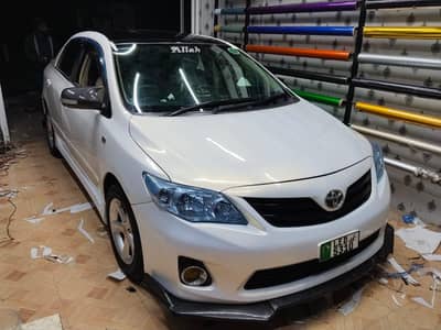 car wrap and ppf all cars