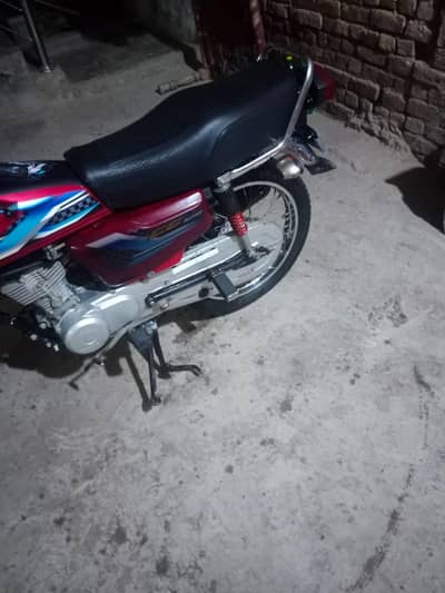 honda 125 2024 modle for sale