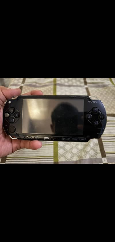 Playstation portable [PSP] model 1000 original japan no display