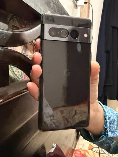 Google Pixel 7 Pro - 12GB RAM -128GB ROM