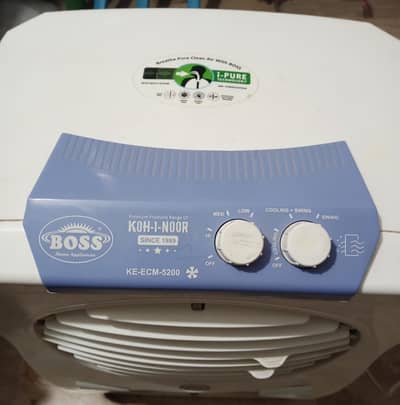 Boss water cooler for sell in best condition