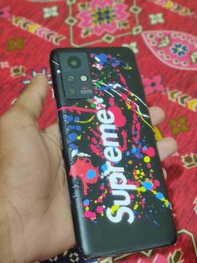 Infinix zero x neo 8/128gb