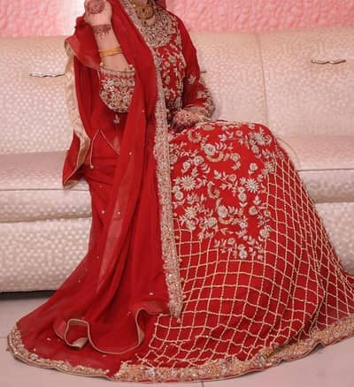 Bridal Barat Day lenhga